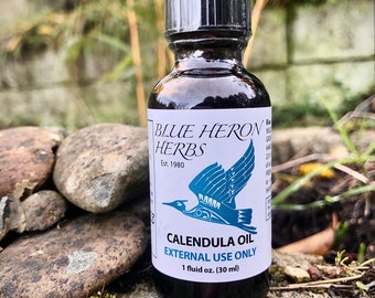 (image for) Calendula Herb Oil